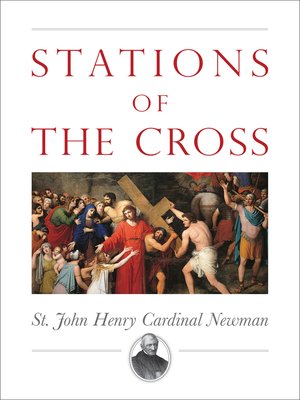 cover image of Stations of the Cross